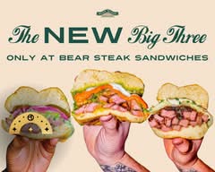 BEAR Steak Sandwiches (Wellington Market)