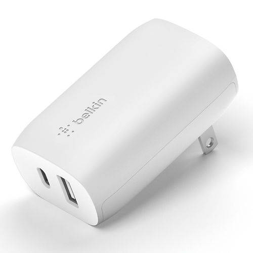 Belkin Dual Phone Charger 37W Fast Charging - 1.0 ea
