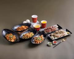 金丰饌鐵板燒 環中東店