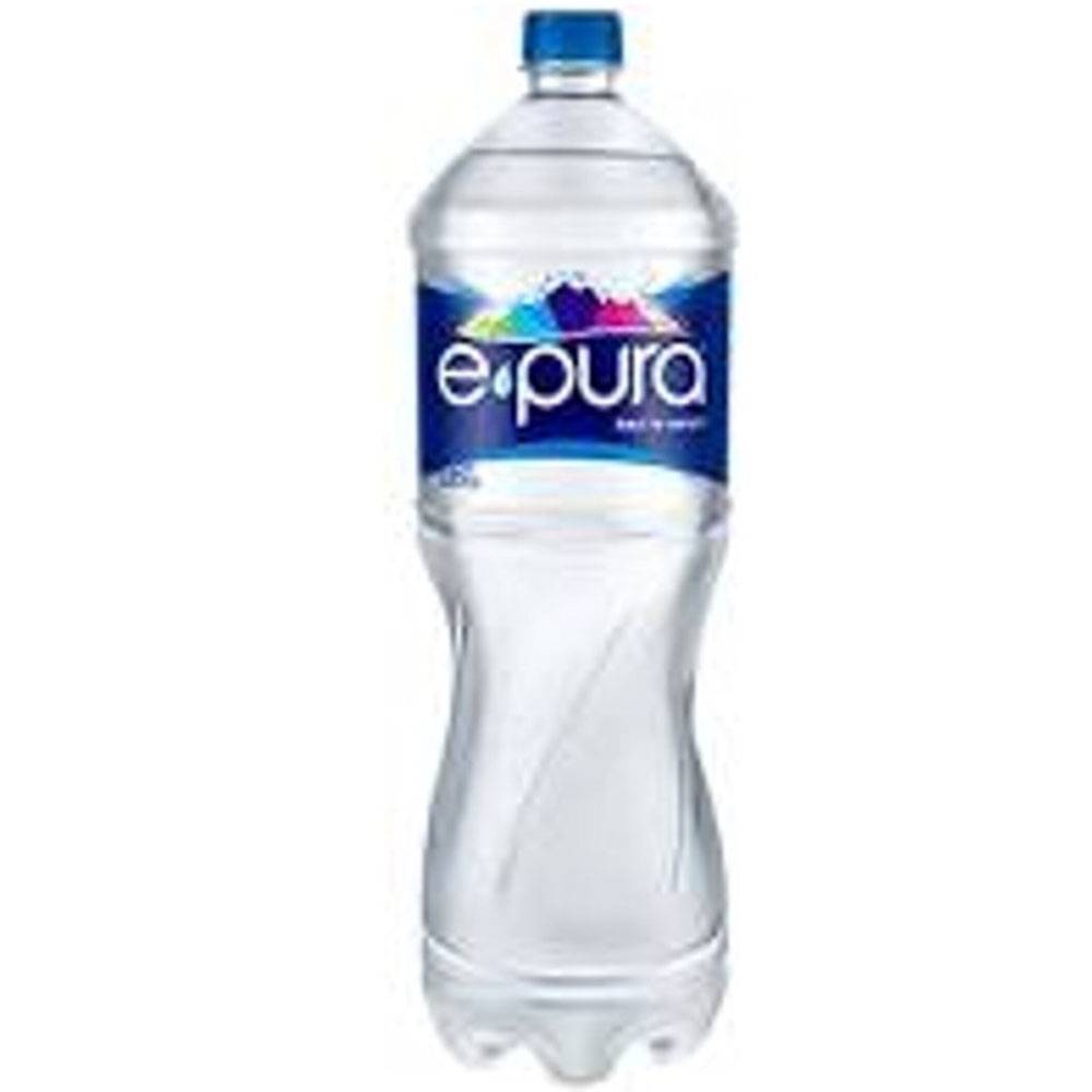 Epura agua natural (2 l)