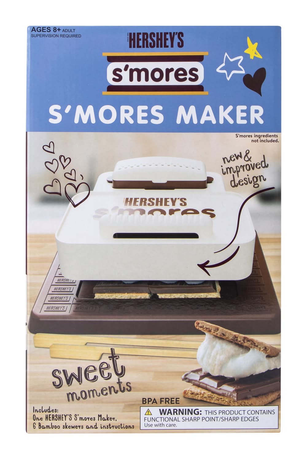 Hershey's S'mores Maker Set