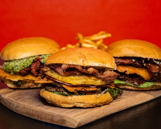 Burgers Nene (Narvarte)