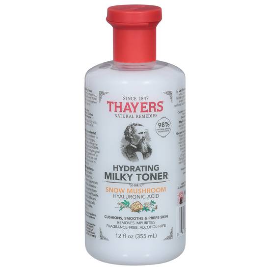 Thayers Lait Tonique Hydratant Milky Toner