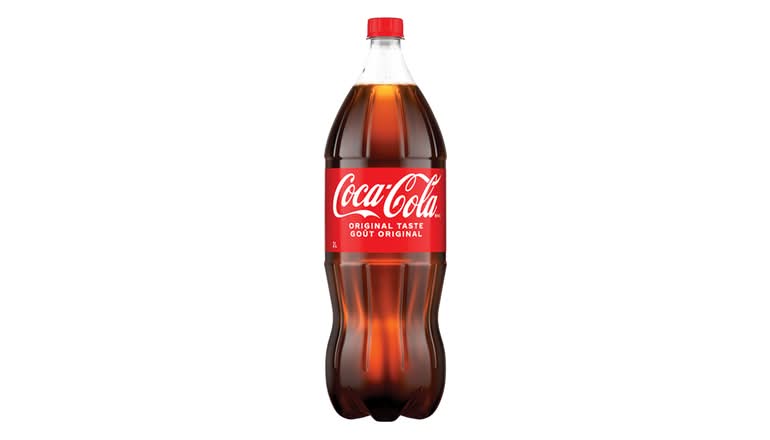 Bottled Coca-Cola® (2L)