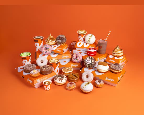 Brooklyn Donut & Coffee Co (Toowoomba)