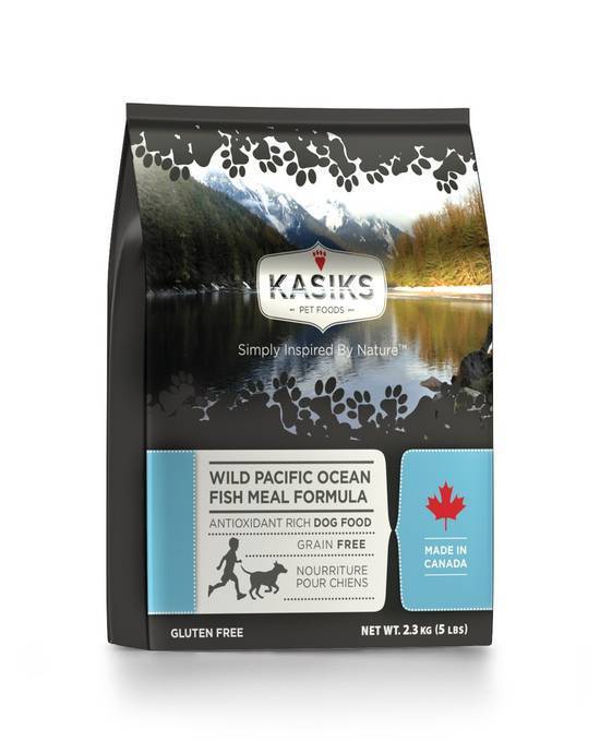 Kasiks dog food on sale website