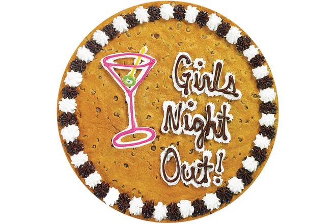 Girls' Night Out Martini - O4020
