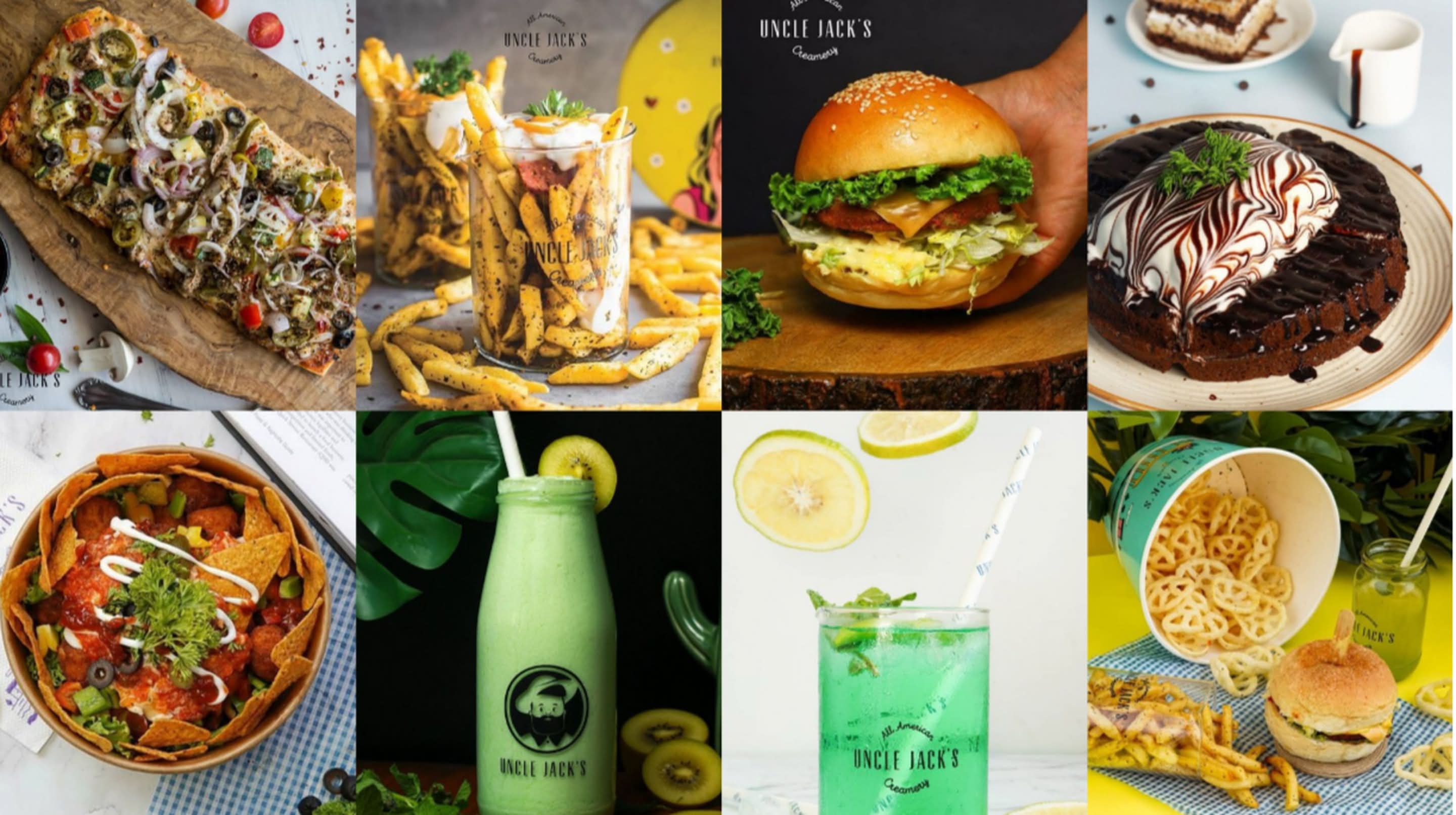 Order UNCLE JACKS (1065 Canadian Pl, 116 (UNCLE JACKS)) Delivery【Menu ...