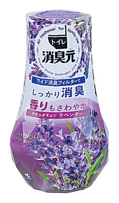 小林製薬トイレの消臭元ラベンダー 400mL