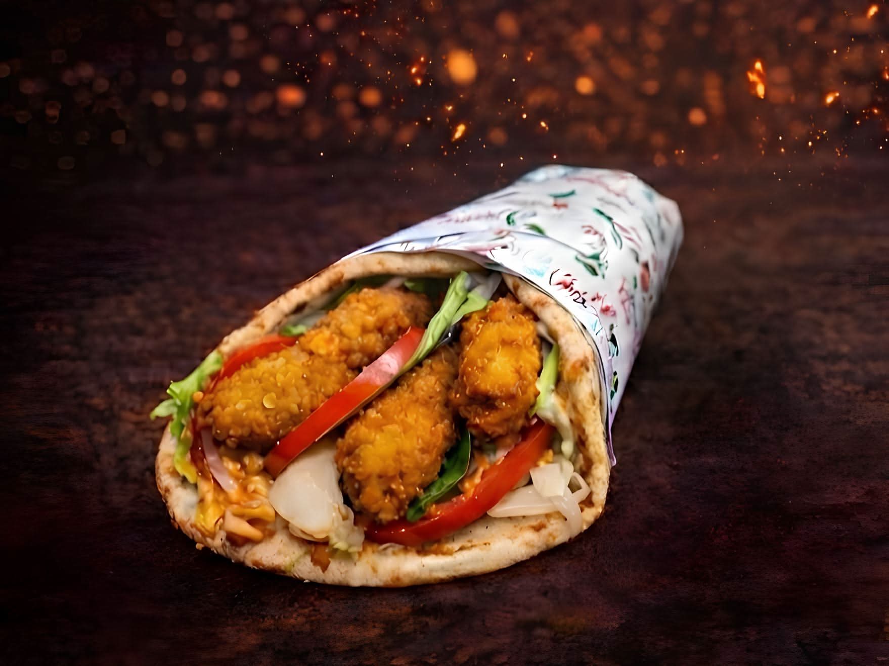 🫓 Cheese Naan Tenders | Ultra-Croustillant & Cœur Fondu