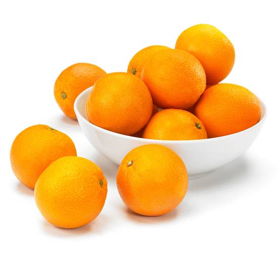 Navel Oranges