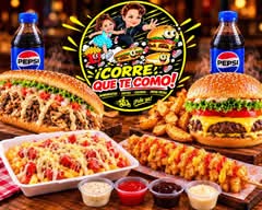 CORRE QUE TE COMO (Quito)