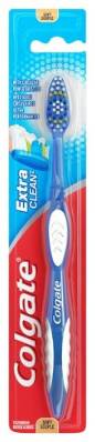 Colgate Extra Clean Circular Power Bristles Toothbrush Soft