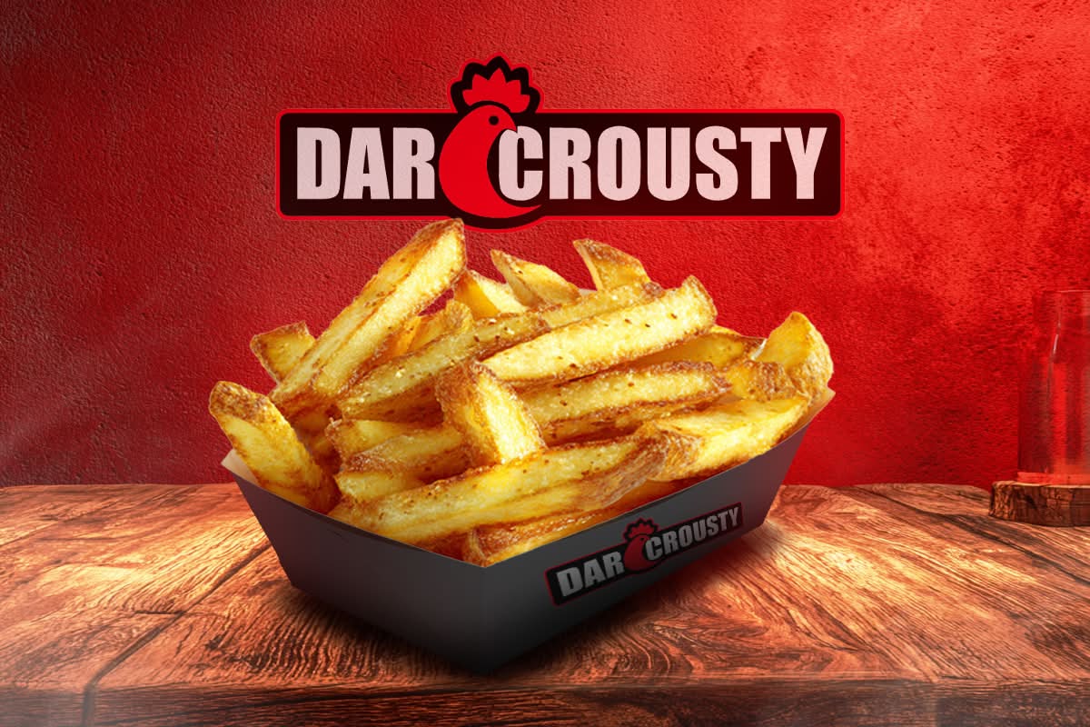 🥔 FRITES CLASSIC