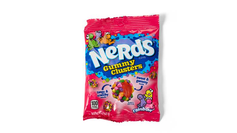 Nerds Clusters, 3 oz