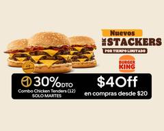 Burger King Luchetti