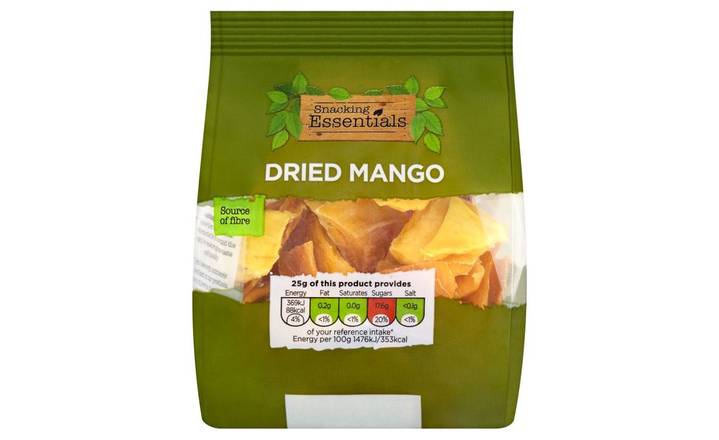 Snacking Essentials Dried Mango 70g (393291)