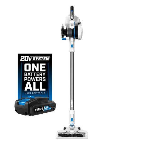 Deals Hart cordless vacuum