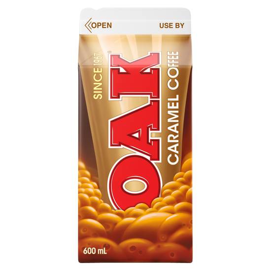 OAK Coffee Caramel 600ML