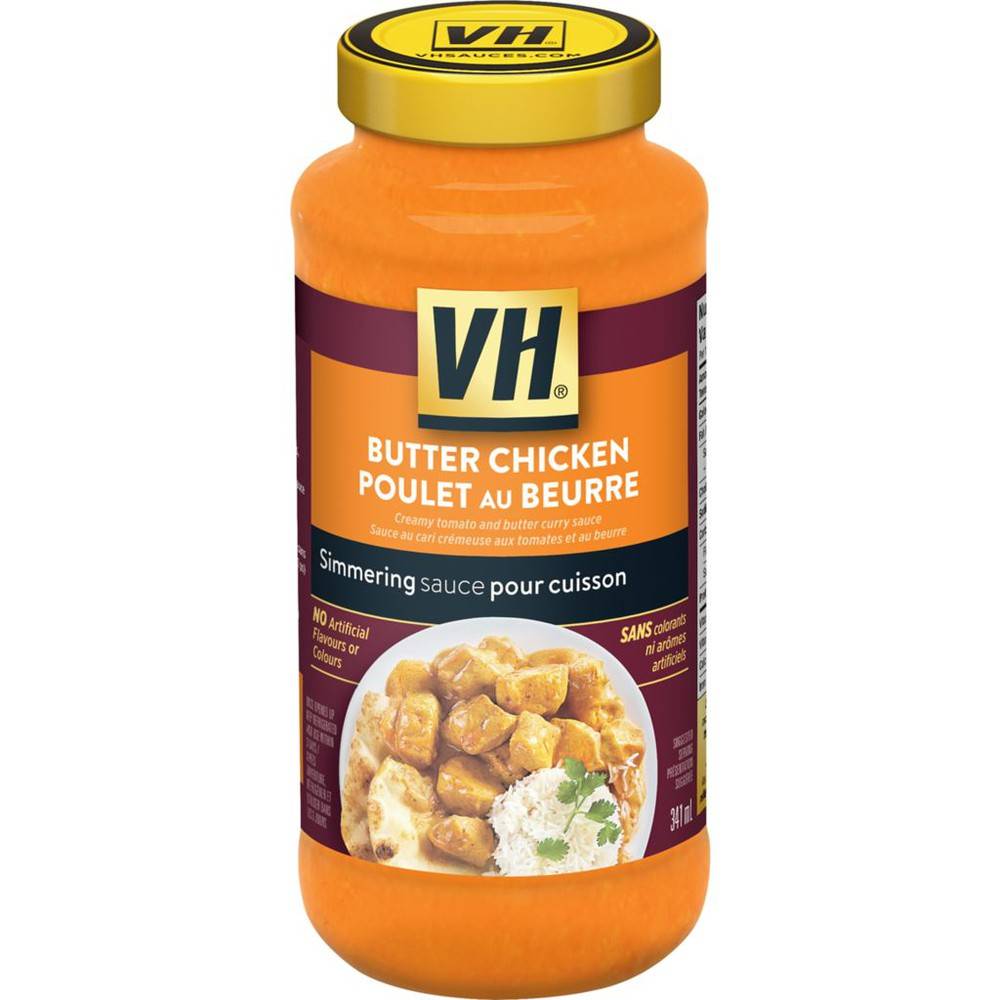 VH Simmering Sauce - Butter Chicken (341 g)