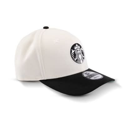 Gorra Beige New Era x Starbucks | Edición Limitada 2026