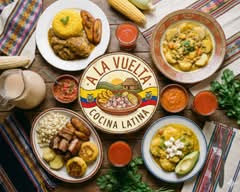 A la Vuelta Cocina Latina (Madrid)