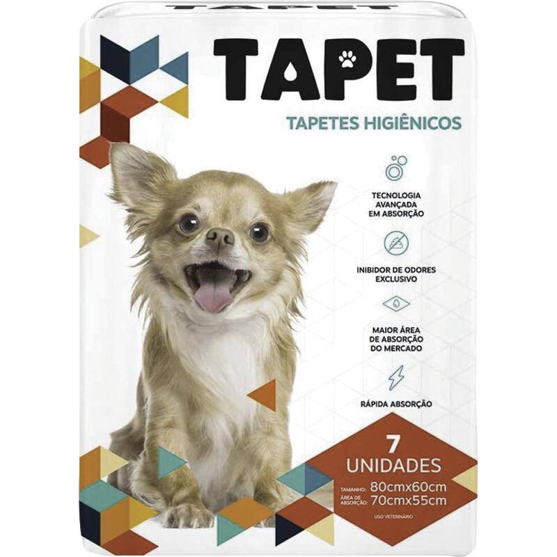 Tapet Tapetes higiênicos para cães (7 un)