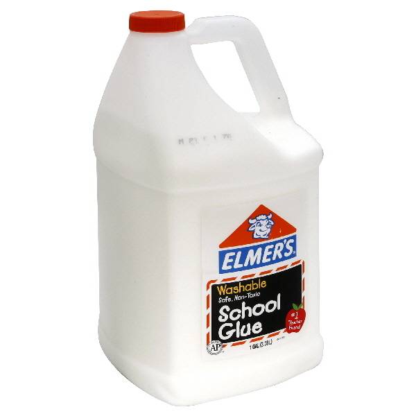 Elmer's Washable School Glue (1 gal)