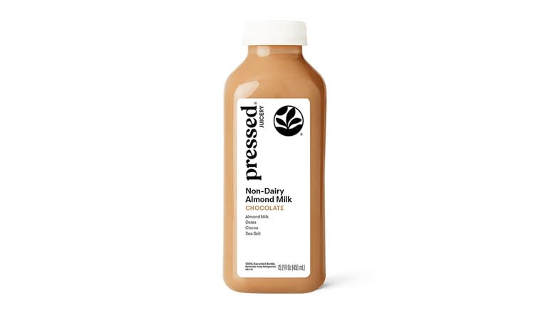 Chocolate Almond Milk