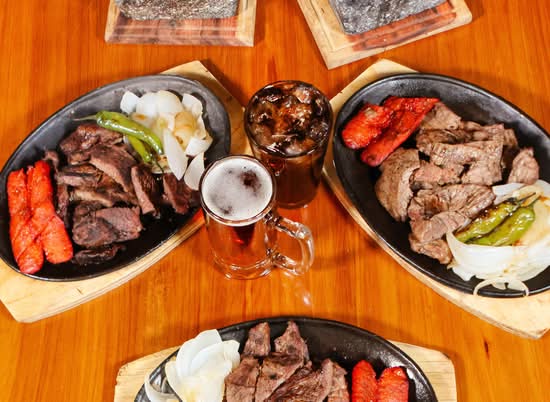 El Capricho Del Cielo 