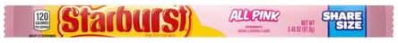 Starburst All Pink Share Size (3.45 oz)