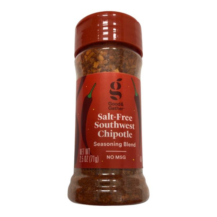 Good & Gather Southwest Chipotle Seasoning Blend (2.5 oz)