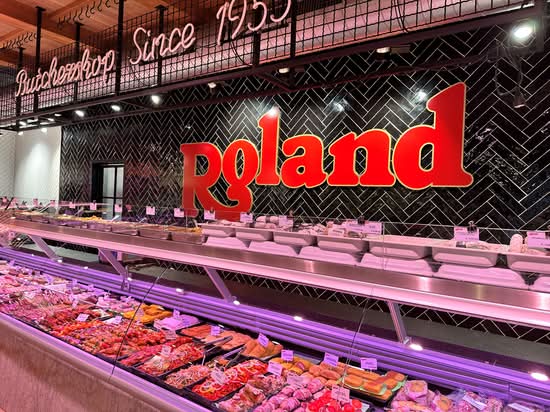 Traiteur Roland, boucherie artisanale