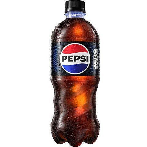 Pepsi Zero 20oz