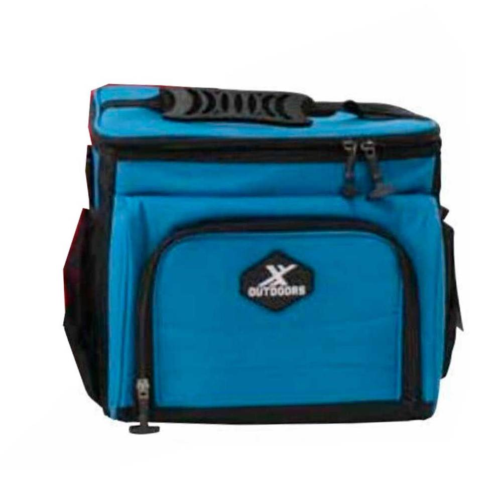 Outdoors · Hielera flexible, azul