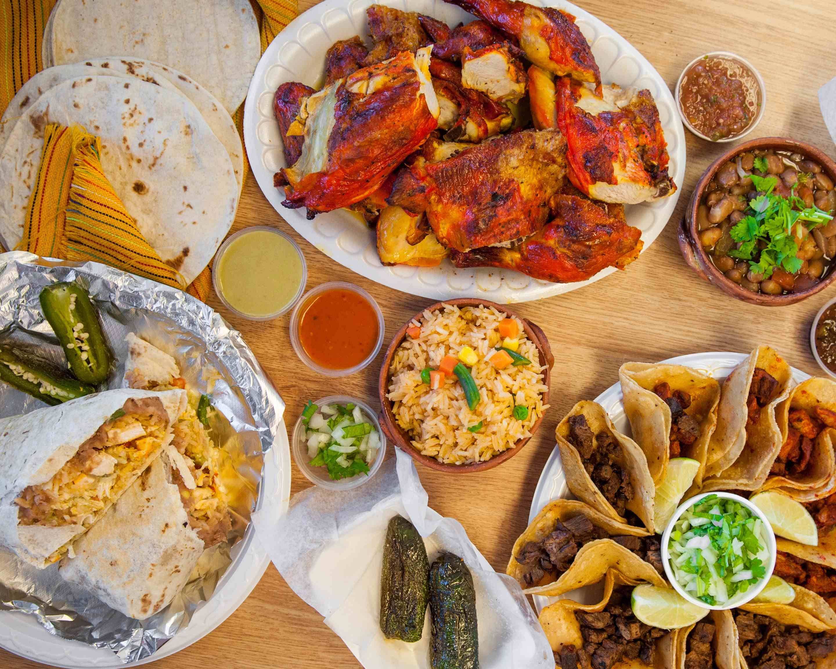 Order Pollo Salsa Menu Delivery【Menu & Prices】 Grand Prairie Uber Eats