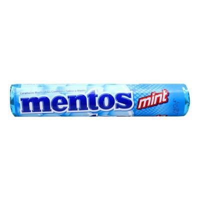 Mentos pastillas roll mint (356 g)