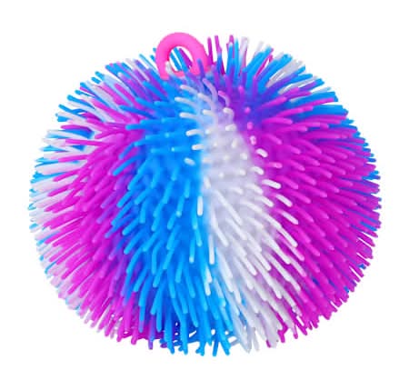 Pufferz Novelty Ball Purple