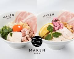 soba MAREN 渋谷店