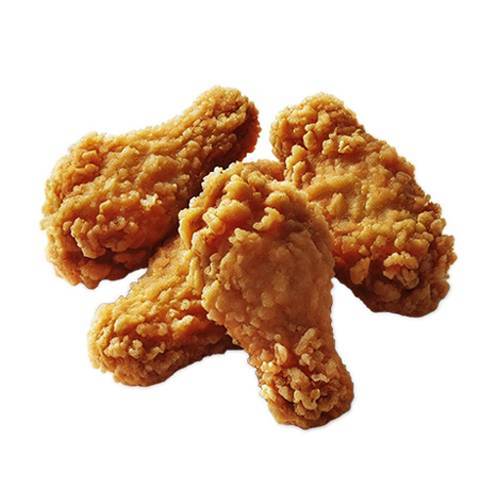 67. Gebakken Chicken Wings