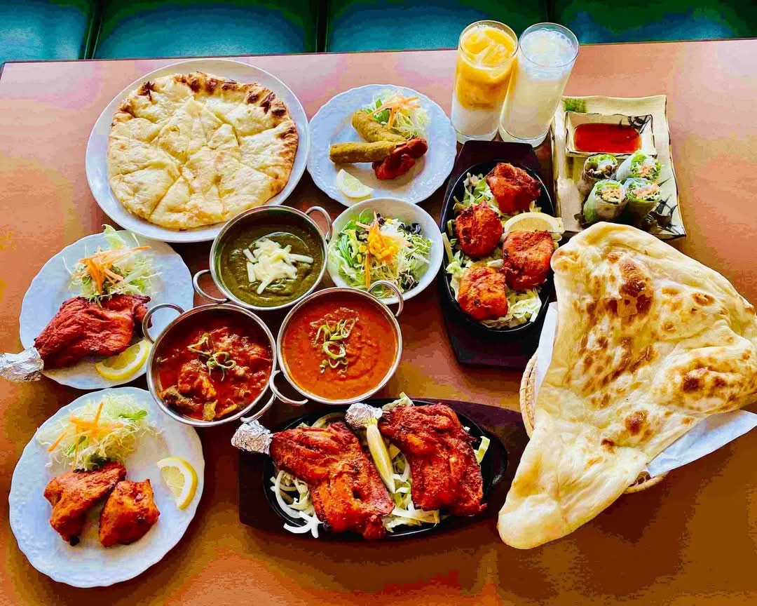 インドネパール料理SAHARA delivery & takeaway menu | Uber Eats