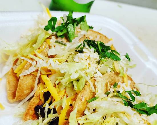 Beef Taco