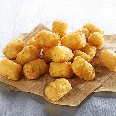 Potato pops