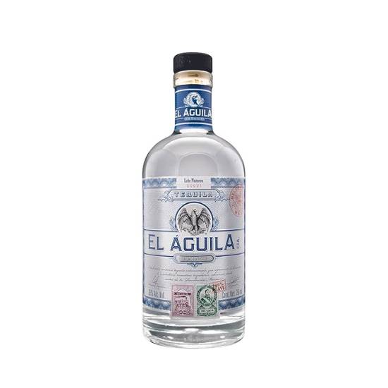 Tequila El Aguila Blanco 750 mL