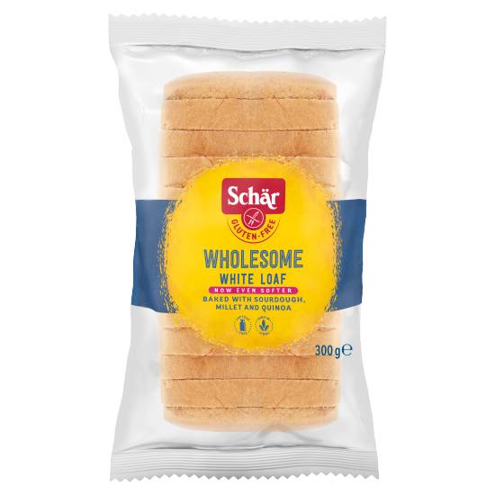 Schär Gluten-Free Wholesome White Loaf
