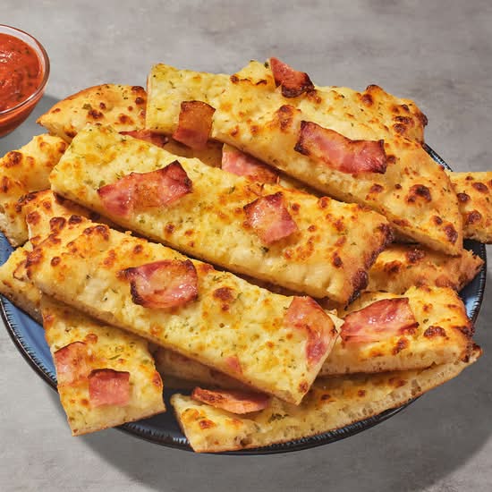Bacon Cheese Sticks
