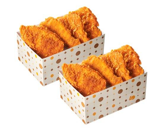 フライドチキンパック（8本） Fried Chicken Pack