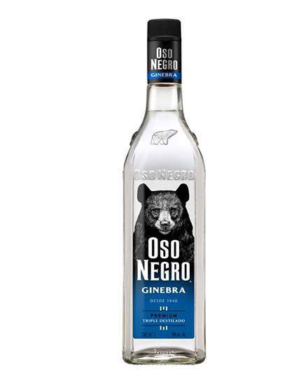 540 GINEBRA OSO NEGRO 1000