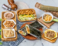 隨緣素食海苔飯捲丨VEGAN素食友善