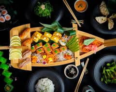 Bonsai Sushi - Los Rosales